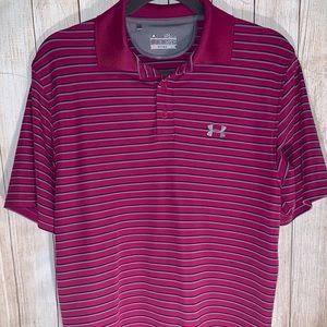 Under Armour Heat Gear Polo